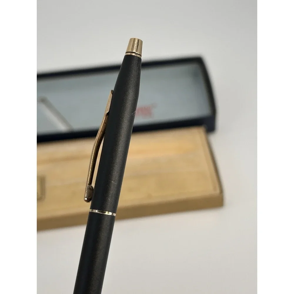 Vintage Cross Century Chrome Soft Tip Pen